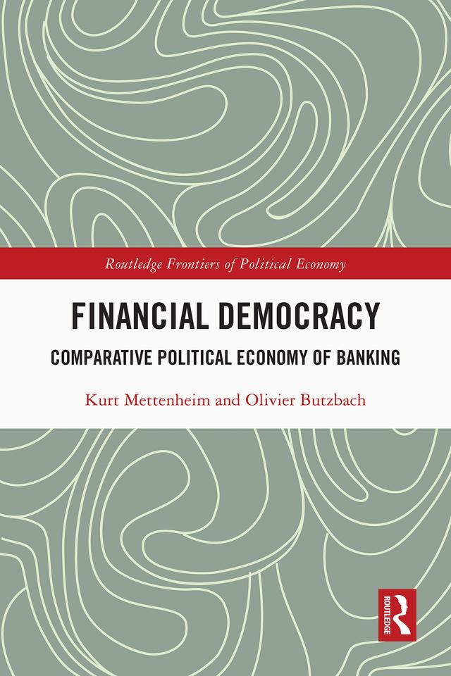 Financial Democracy by Kurt Mettenheim, Olivier Butzbach
