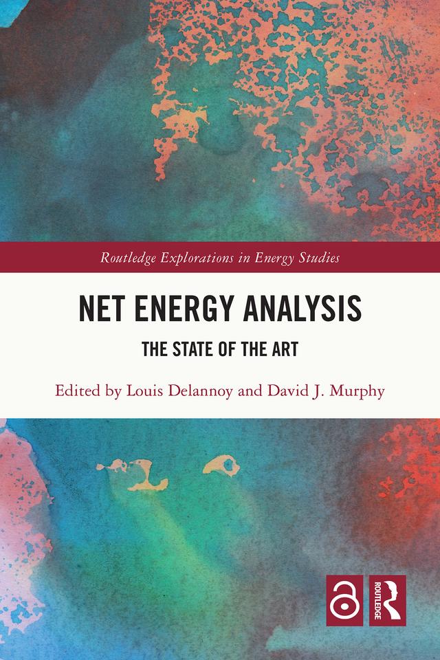 Net Energy Analysis by David J. Murphy, Louis Delannoy