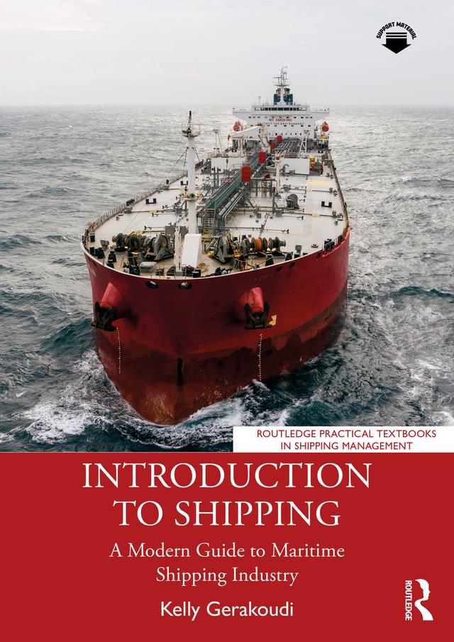 Introduction to Shipping by Kelly Gerakoudi