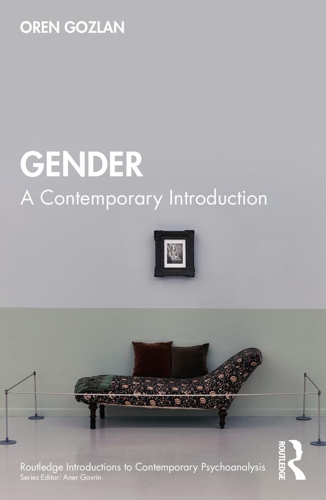Gender by Oren Gozlan