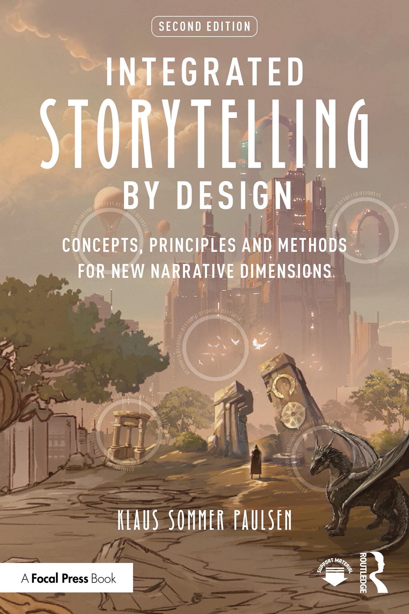 Integrated Storytelling by Design