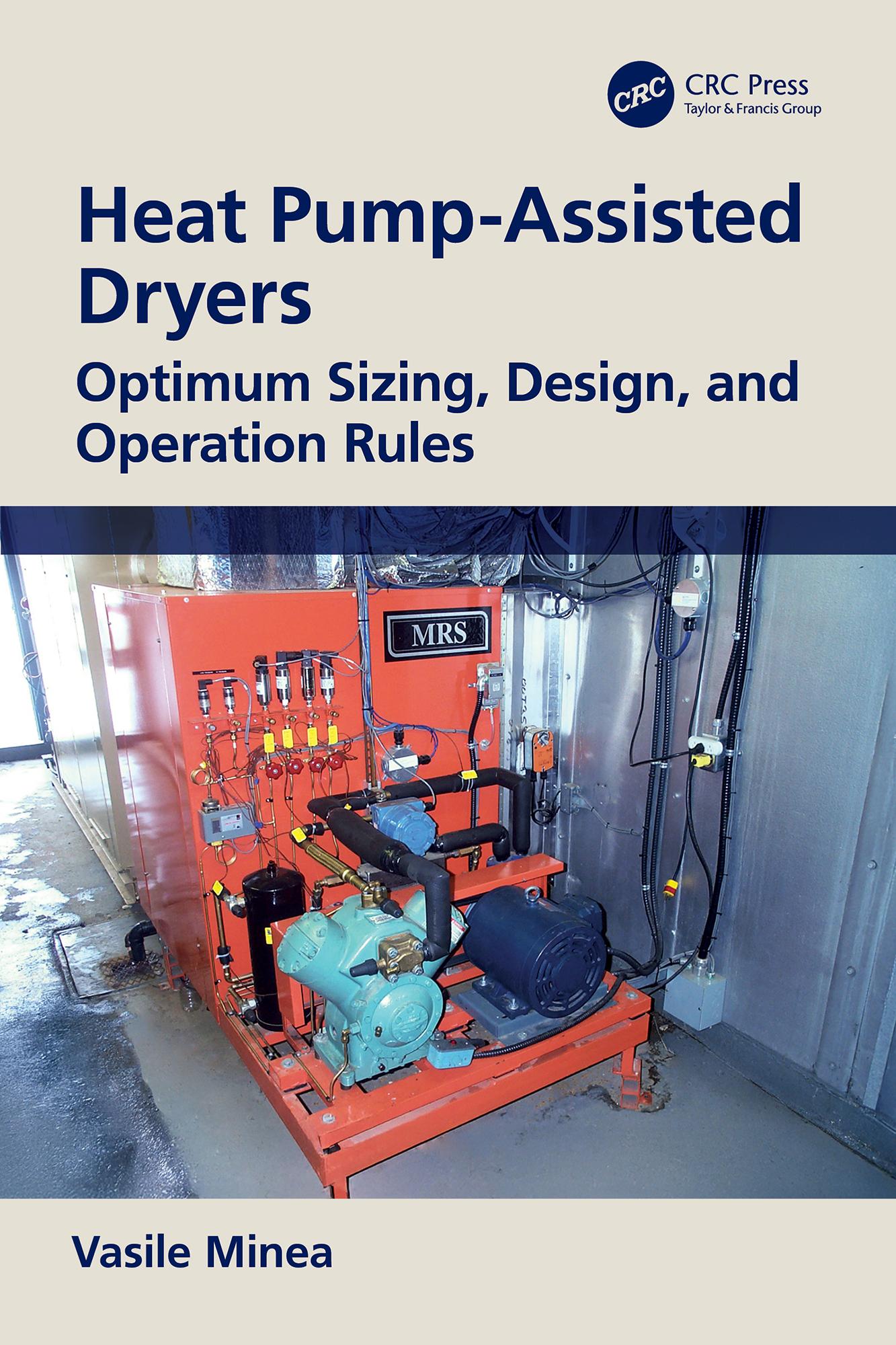 Heat Pump-Assisted Dryers