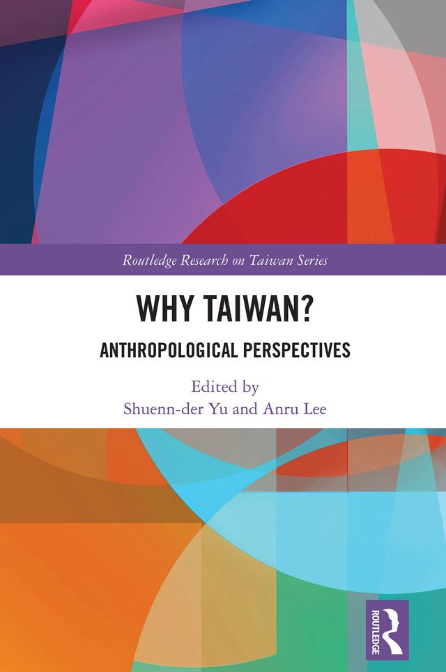 Why Taiwan by Anru Lee, Shuenn-der Yu