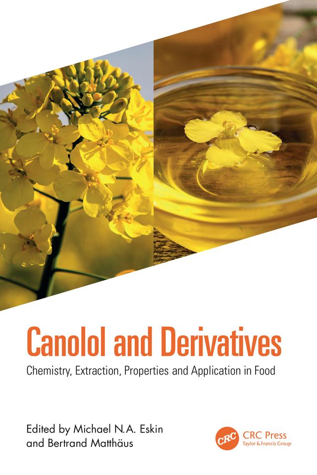 Canolol and Derivatives by Bertrand Matthaus, Michael Eskin