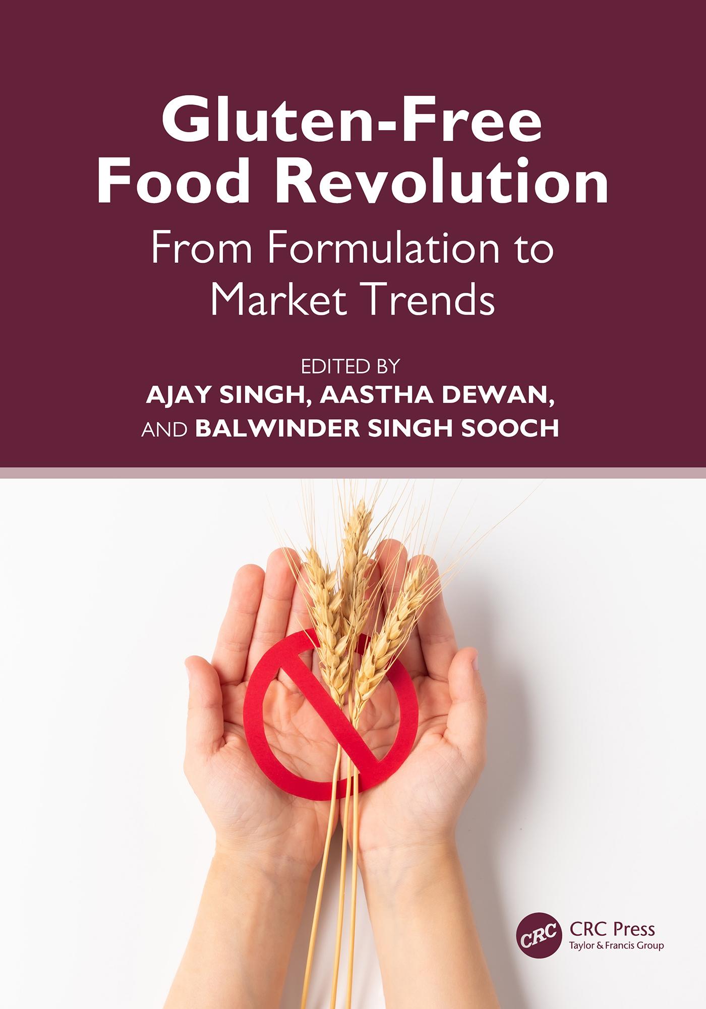 Gluten-Free Food Revolution
