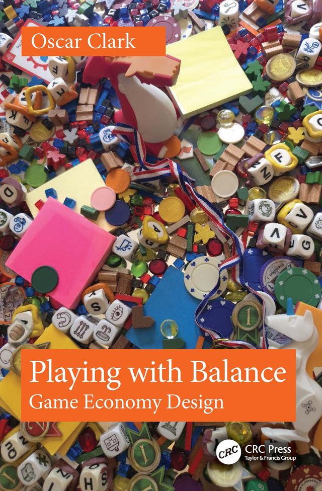 Playing with Balance by Oscar Clark