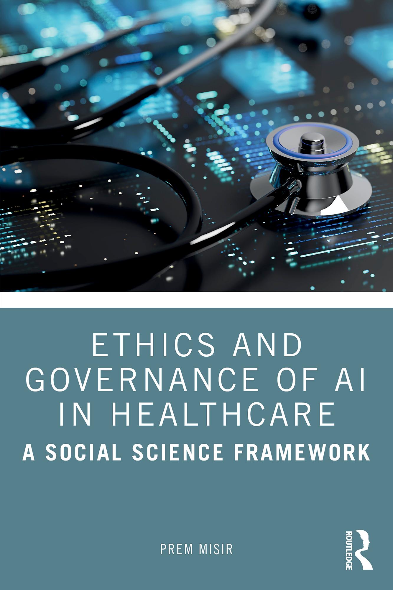 Ethics and Governance of AI in Healthcare