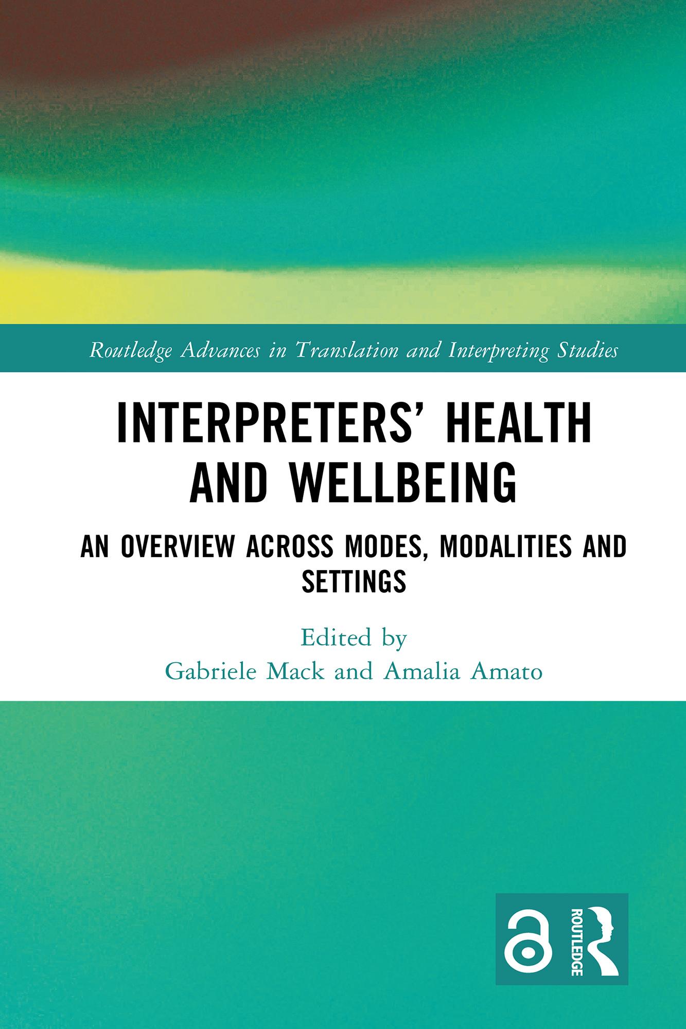 Interpreters’ Health and Wellbeing