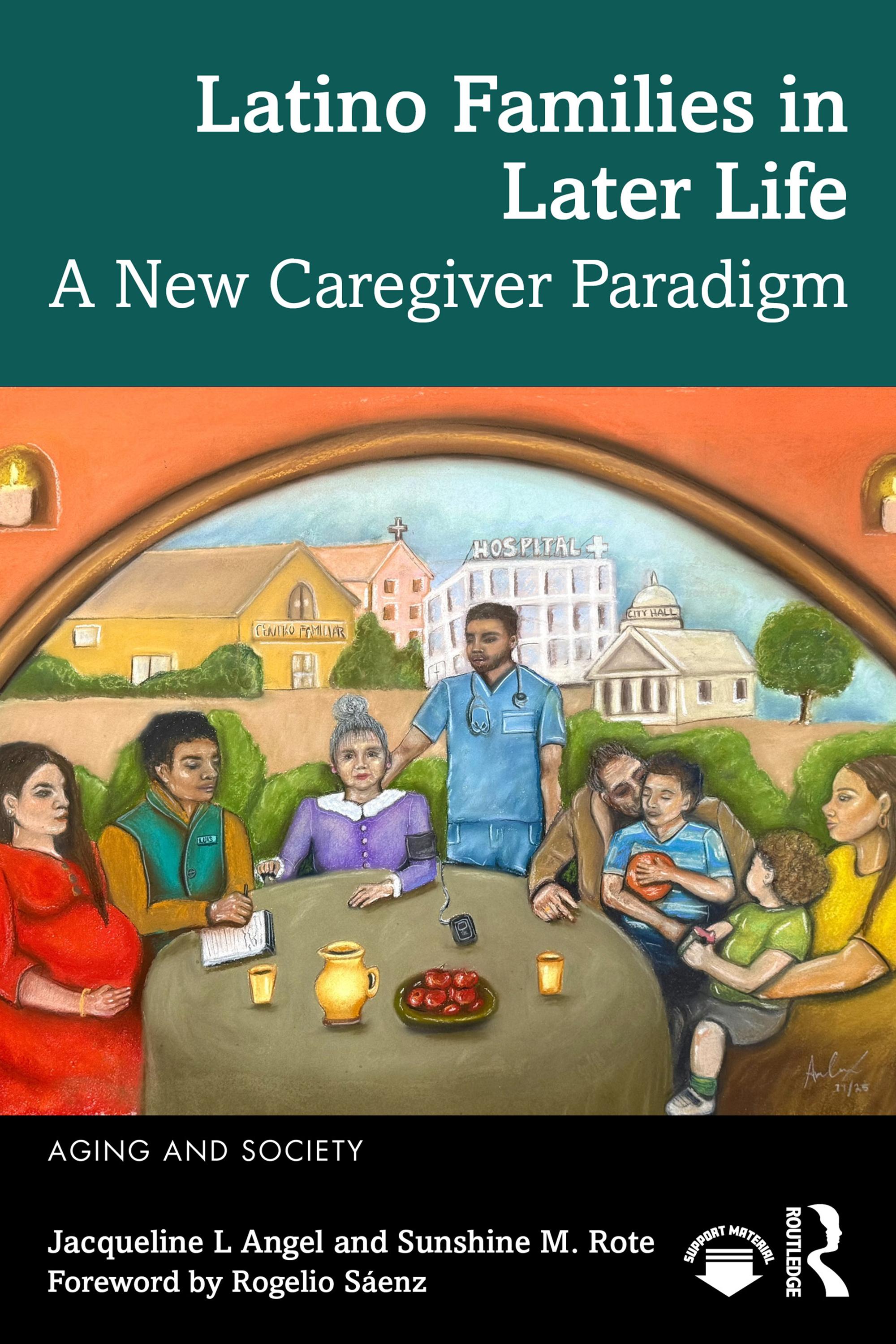 Latino Families in Later Life