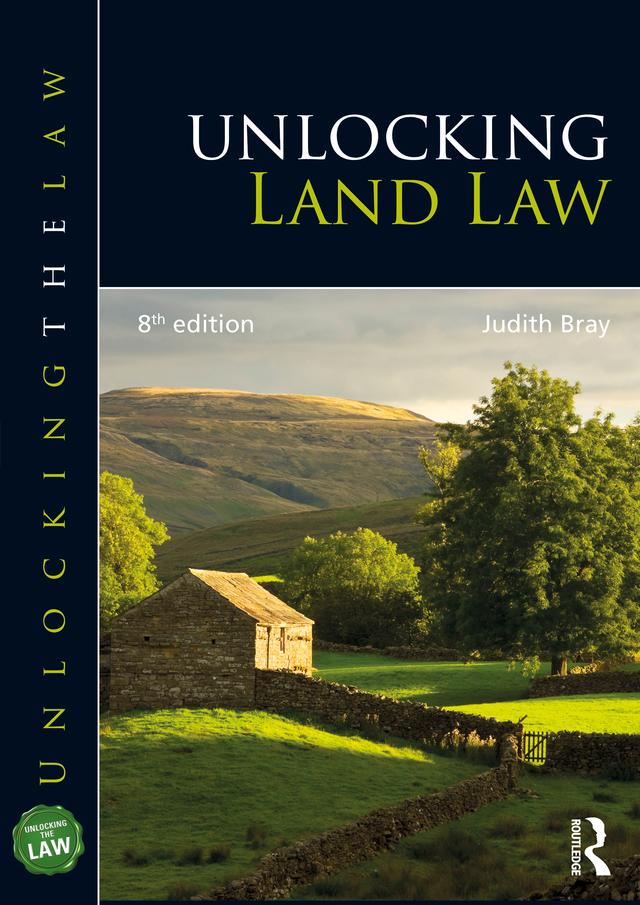 Unlocking Land Law by Judith Bray