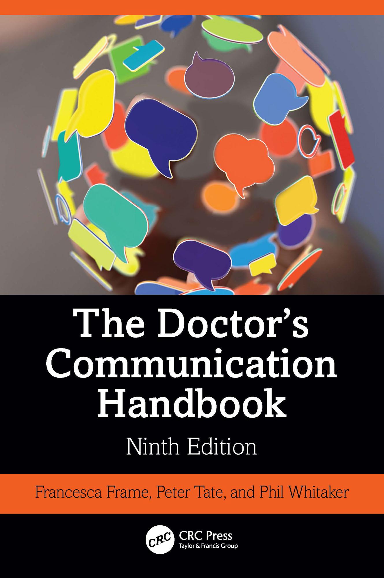 The Doctor's Communication Handbook