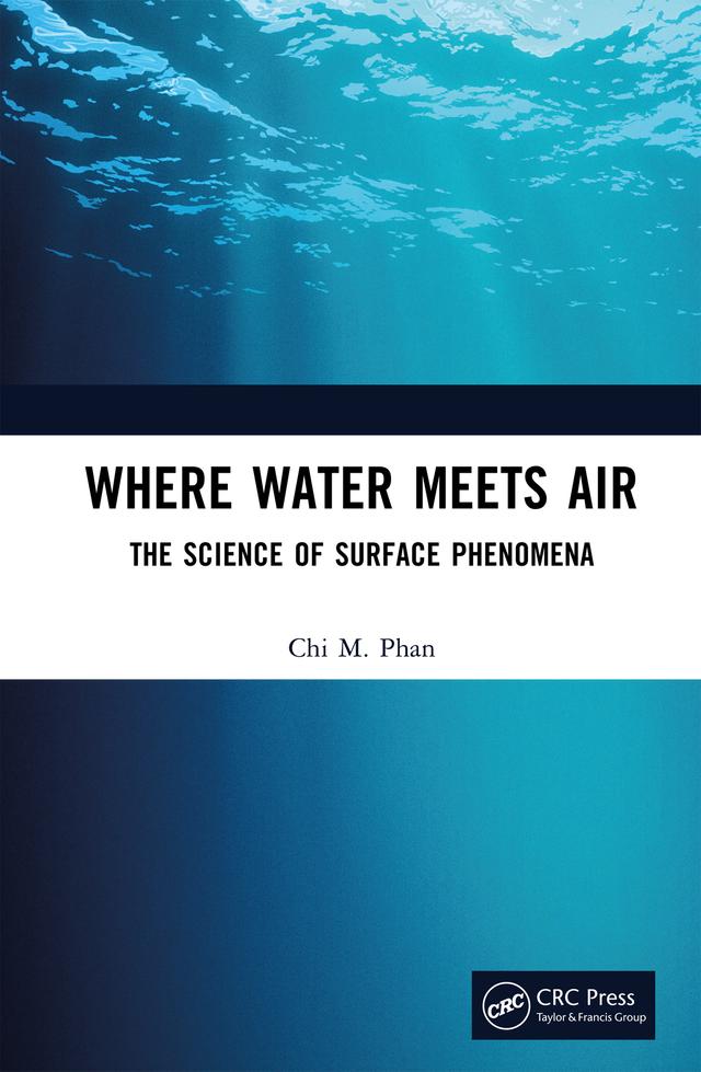 Where Water Meets Air by Chi M. Phan