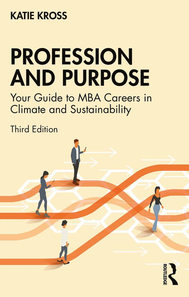 Profession and Purpose by Katie Kross