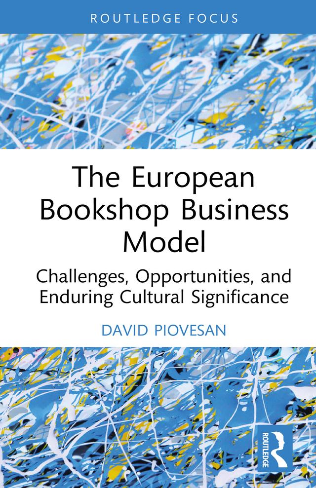 The European Bookshop Business Model by David Piovesan