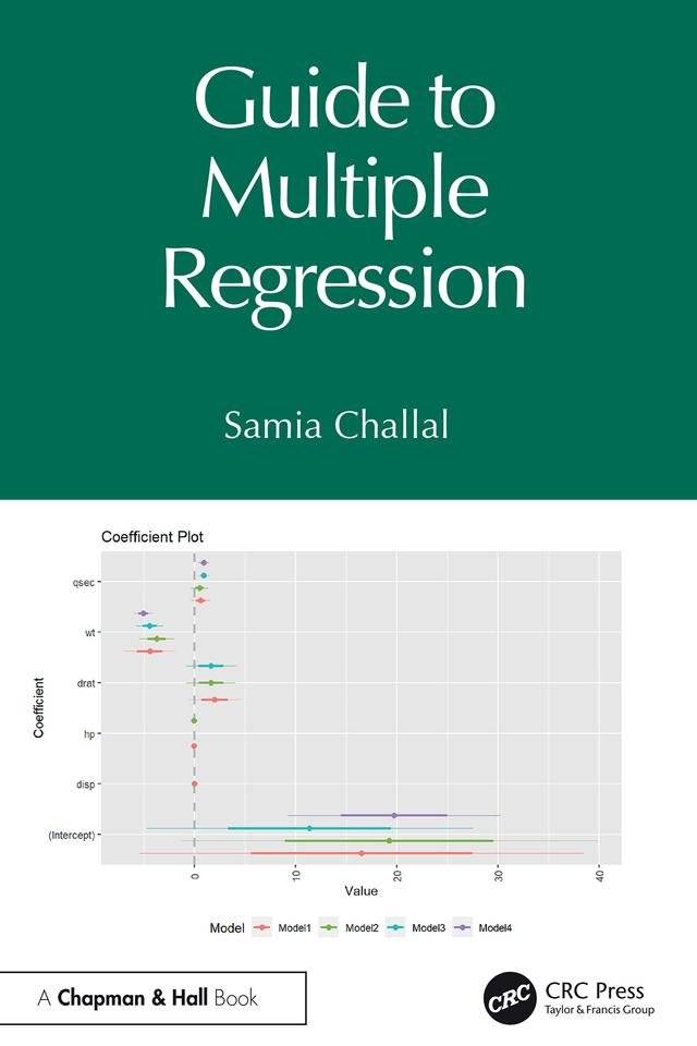 Guide to Multiple Regression by Samia Challal