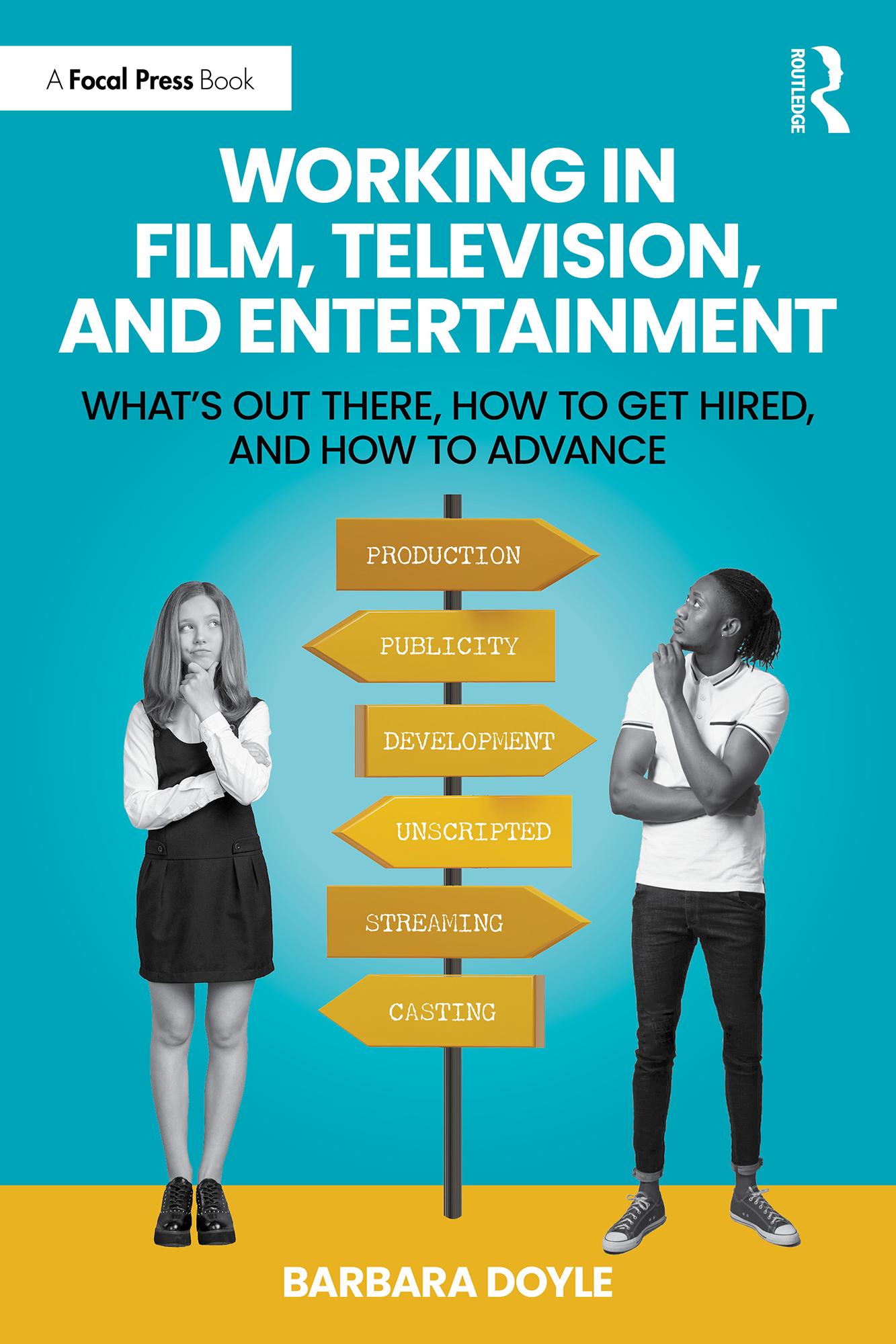 Working in Film, Television and Entertainment