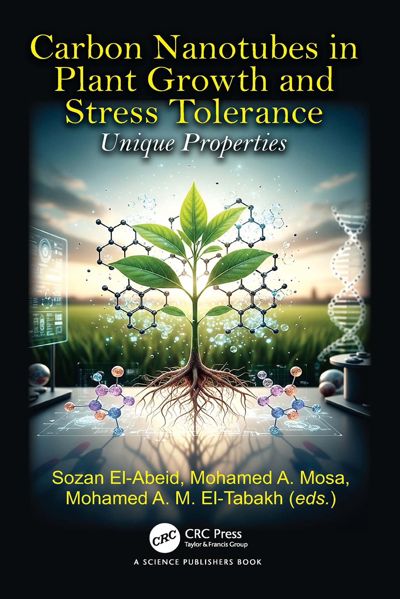 Carbon Nanotubes in Plant Growth and Stress Tolerance