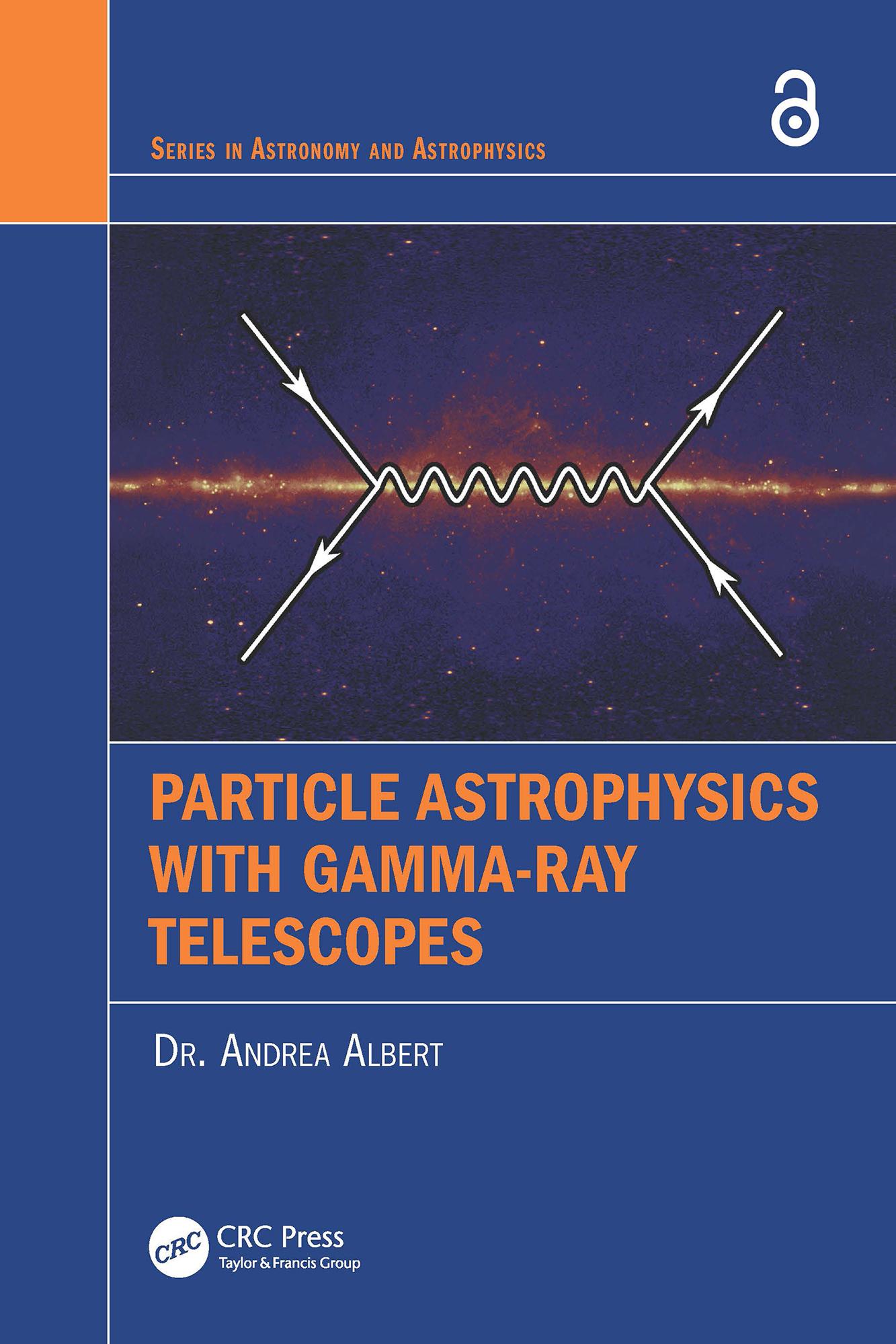 Particle Astrophysics with Gamma-Ray Telescopes
