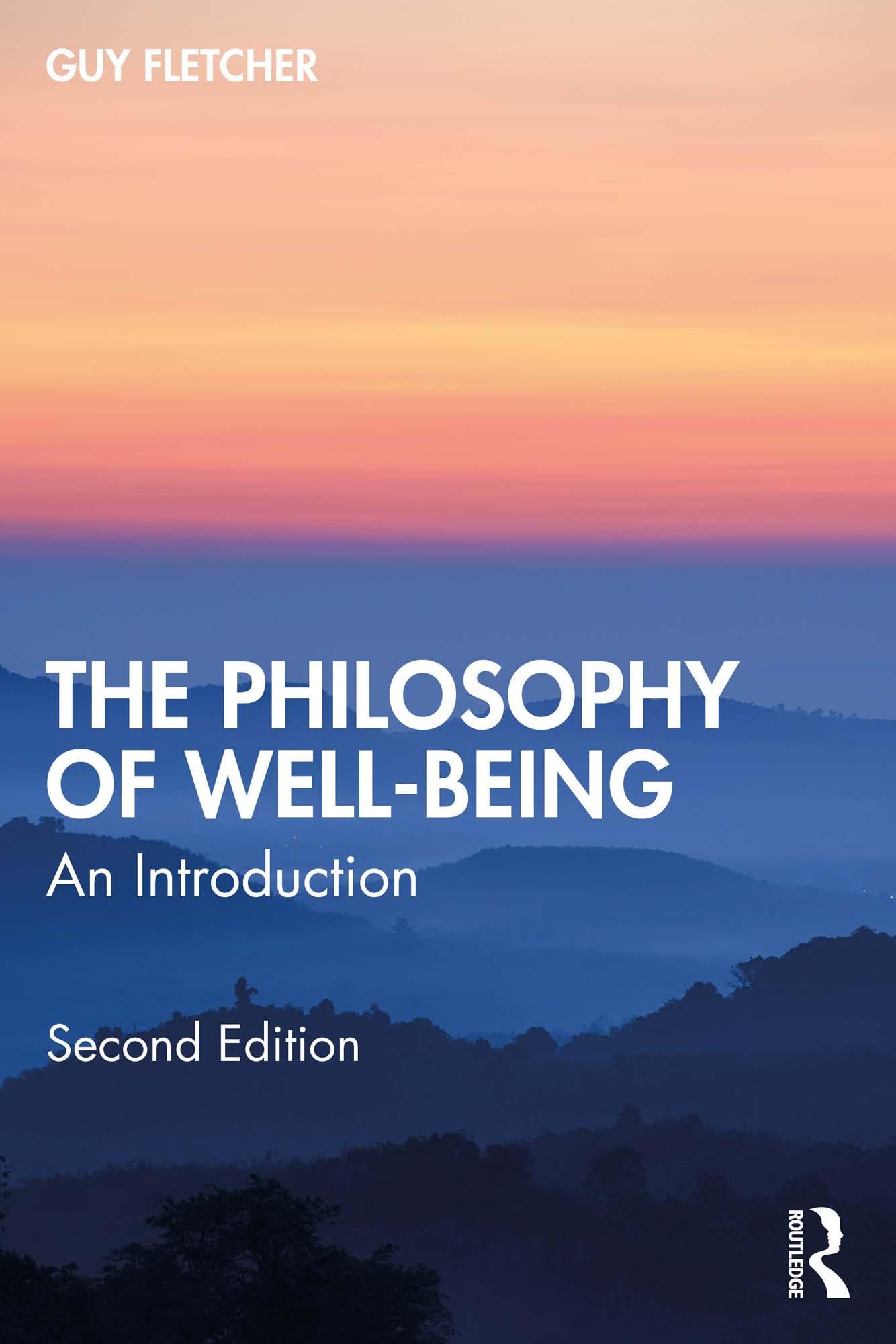 The Philosophy of Well-Being