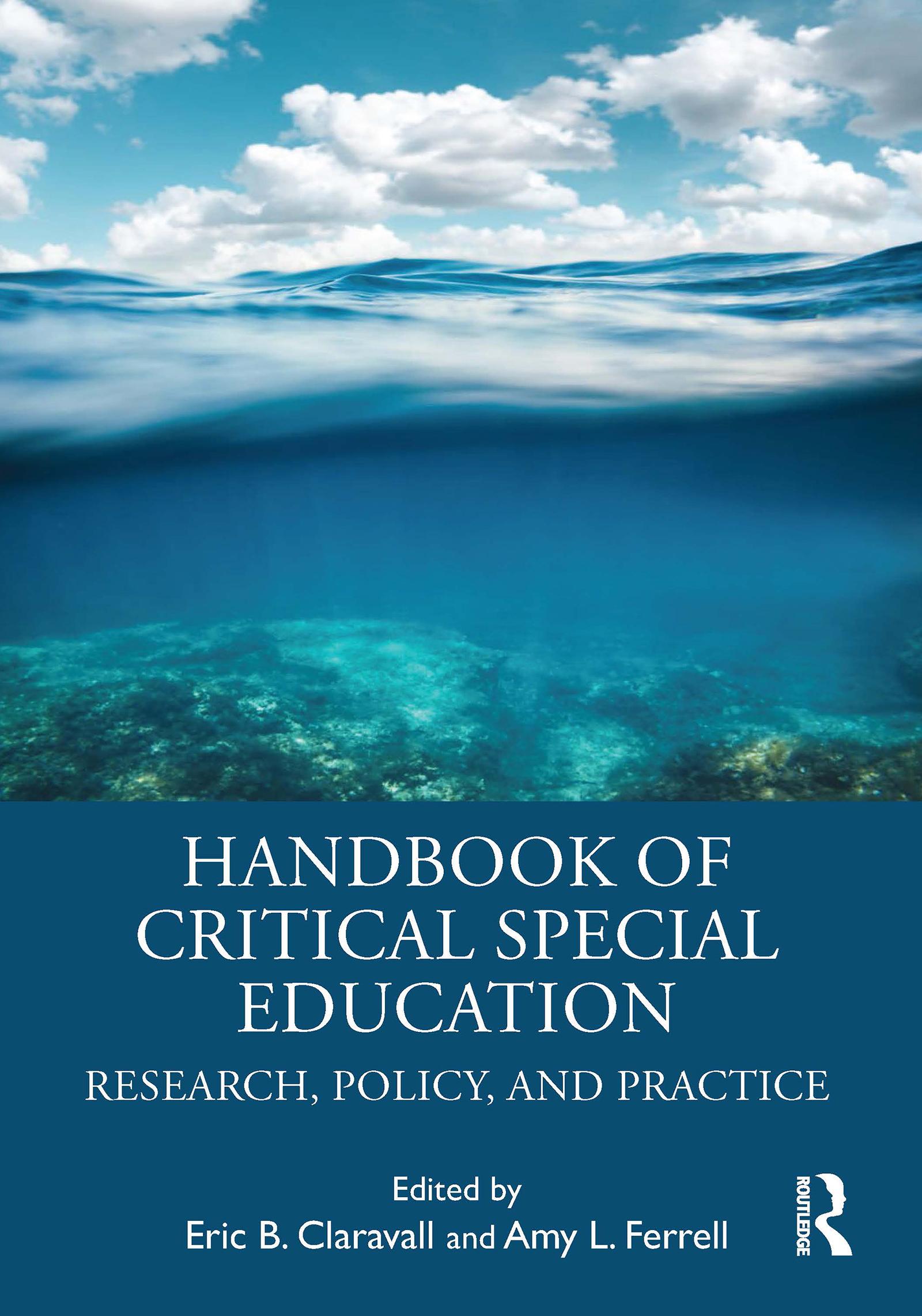 Handbook of Critical Special Education