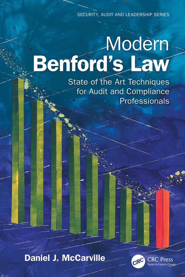 Modern Benford’s Law by Daniel J. McCarville
