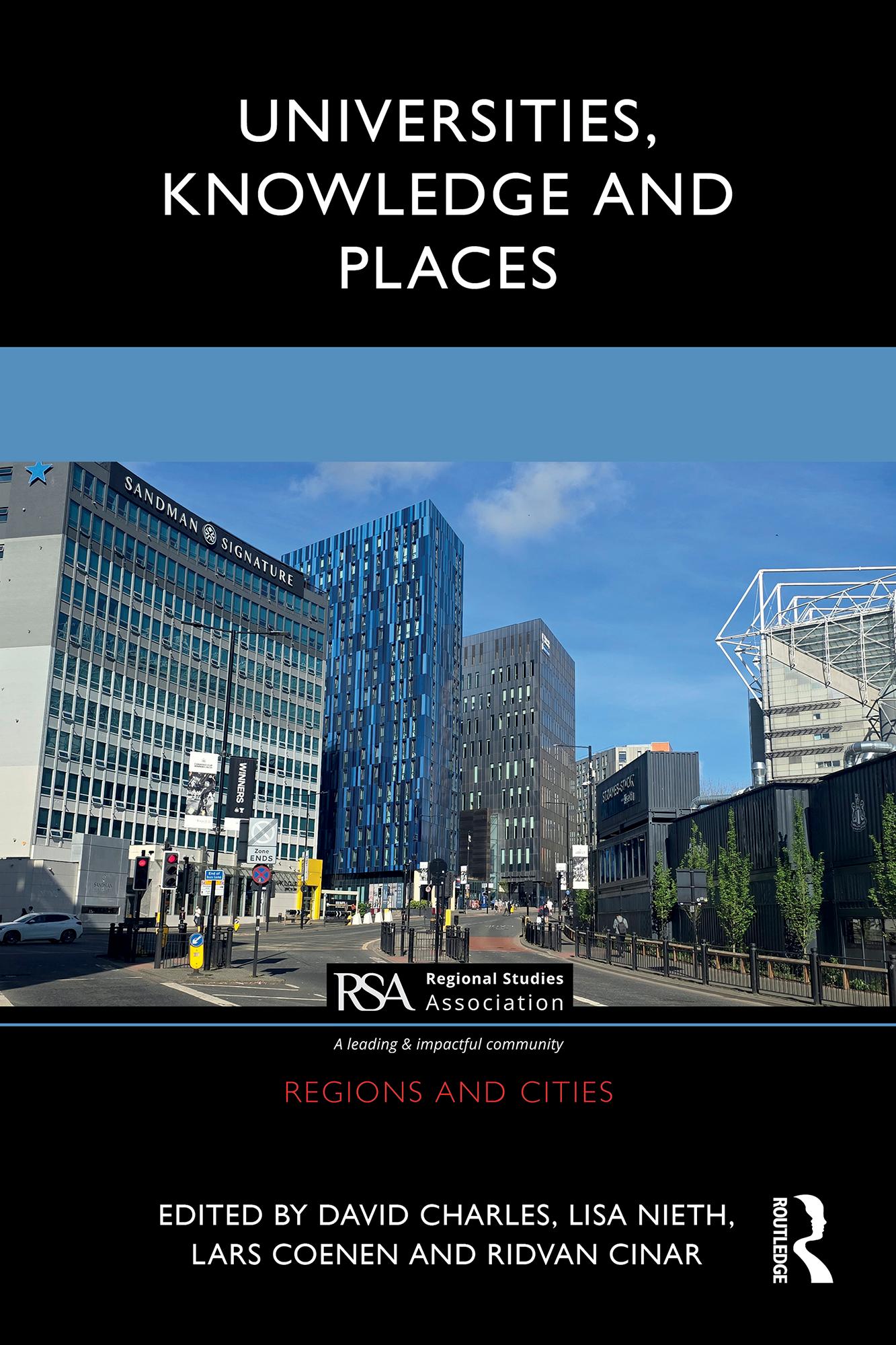 Universities, Knowledge and Places