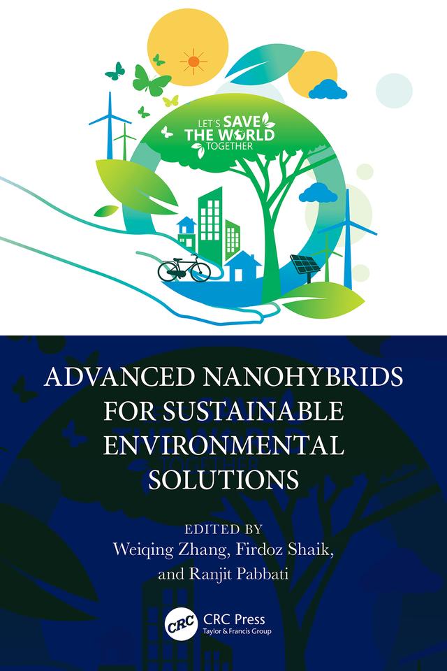 Advanced Nanohybrids for Sustainable Environmental Solutions by Firdoz Shaik, Ranjit Pabbati, Weiqing Zhang