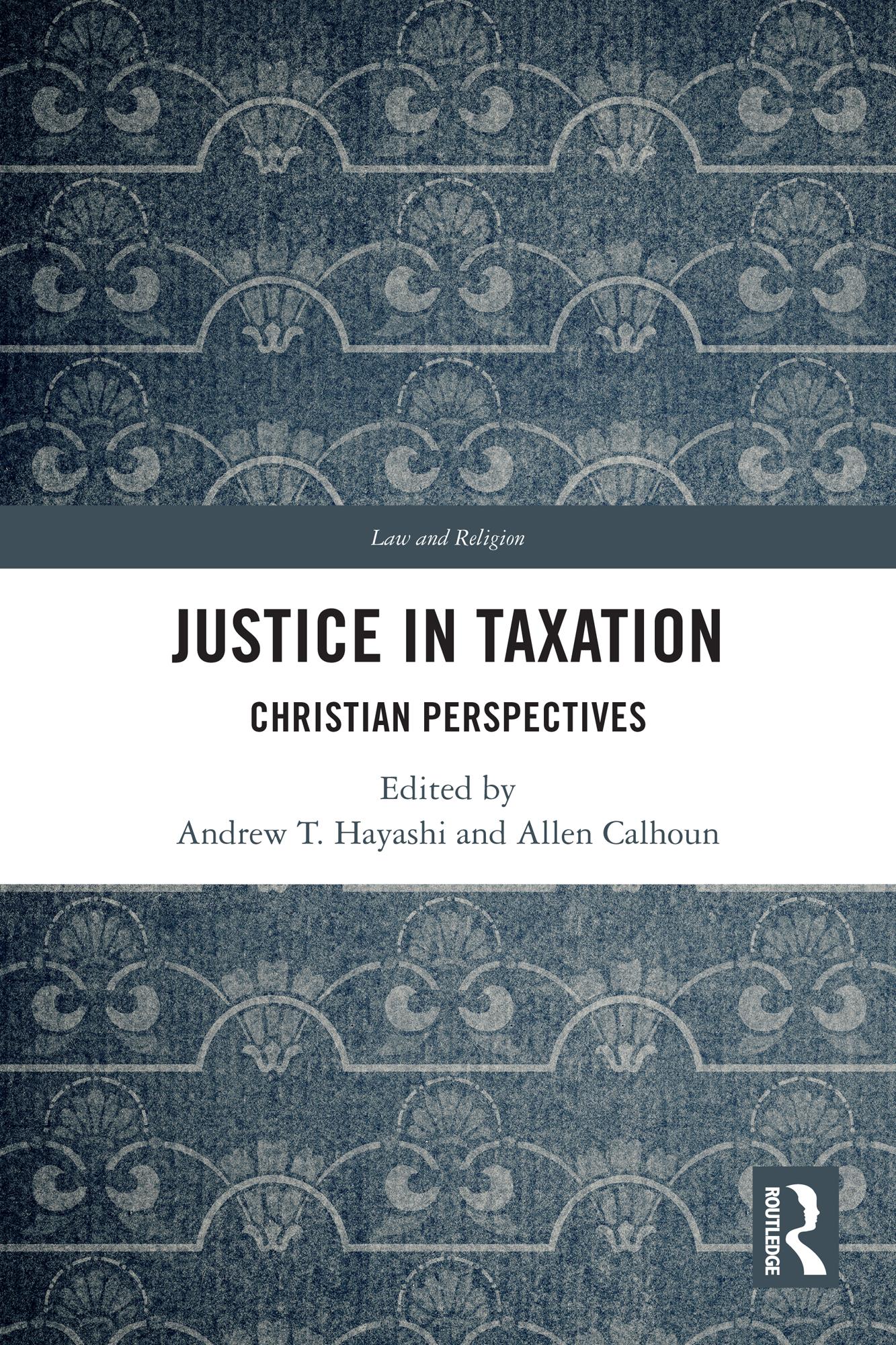 Justice in Taxation