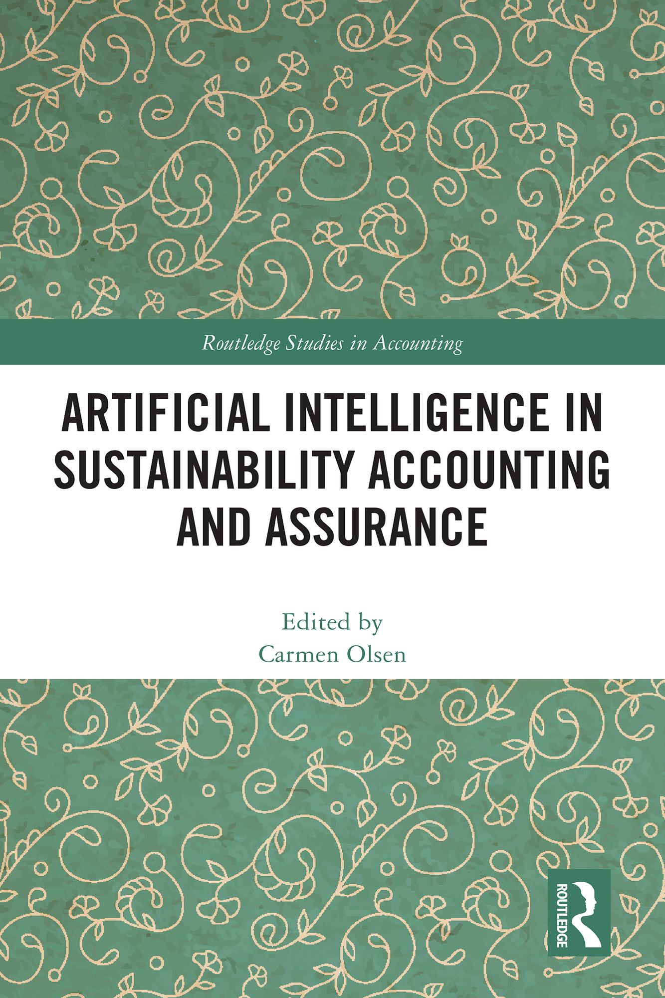 Artificial Intelligence in Sustainability Accounting and Assurance