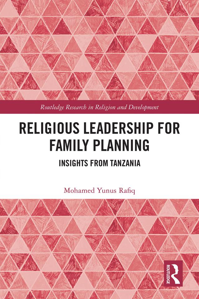 Religious Leadership for Family Planning by Mohamed Yunus Rafiq