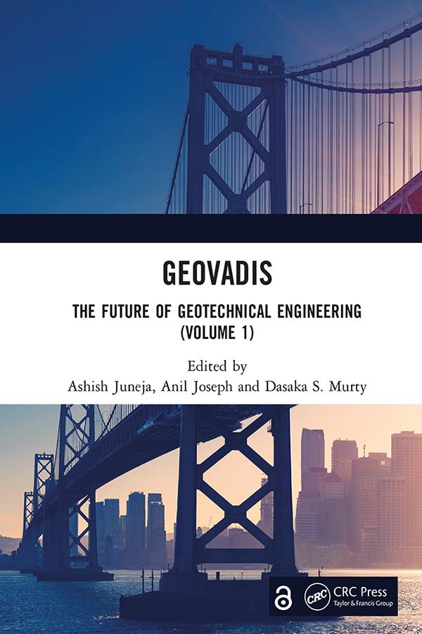 GeoVadis by Anil Joseph, Ashish Juneja, Dasaka S. Murty