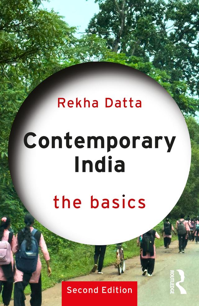 Contemporary India by Rekha Datta