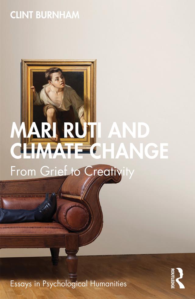 Mari Ruti and Climate Change by Clint Burnham