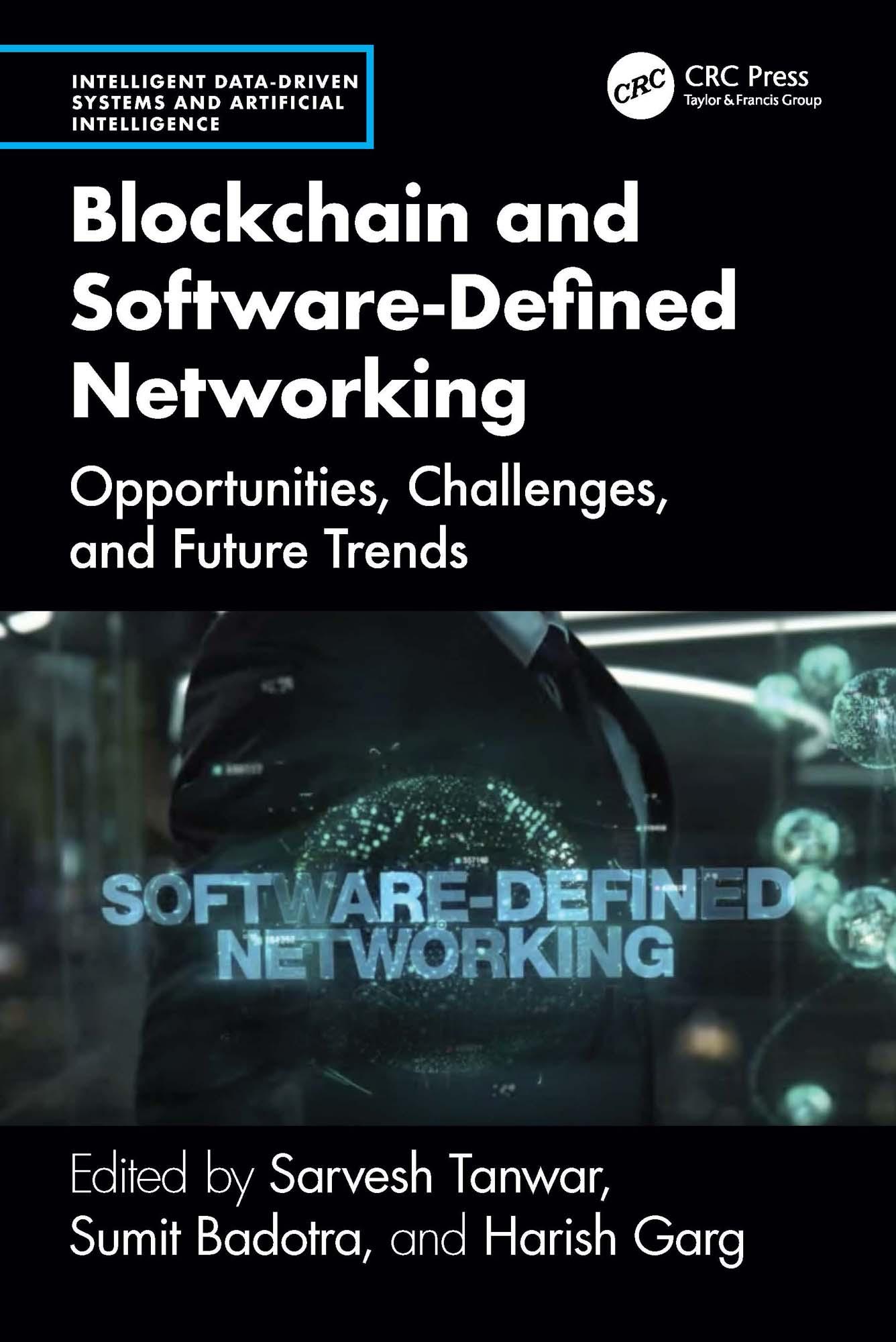 Blockchain and Software Defined Networking