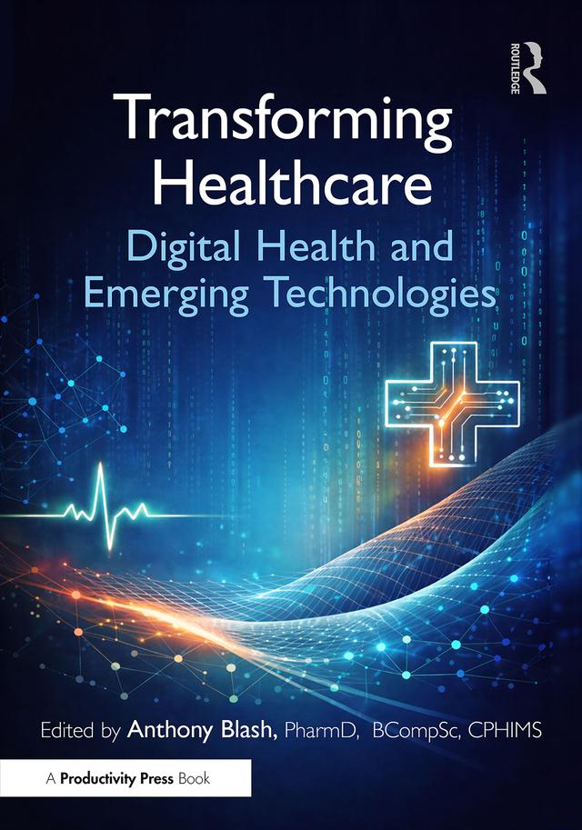 Transforming Healthcare by Anthony Blash