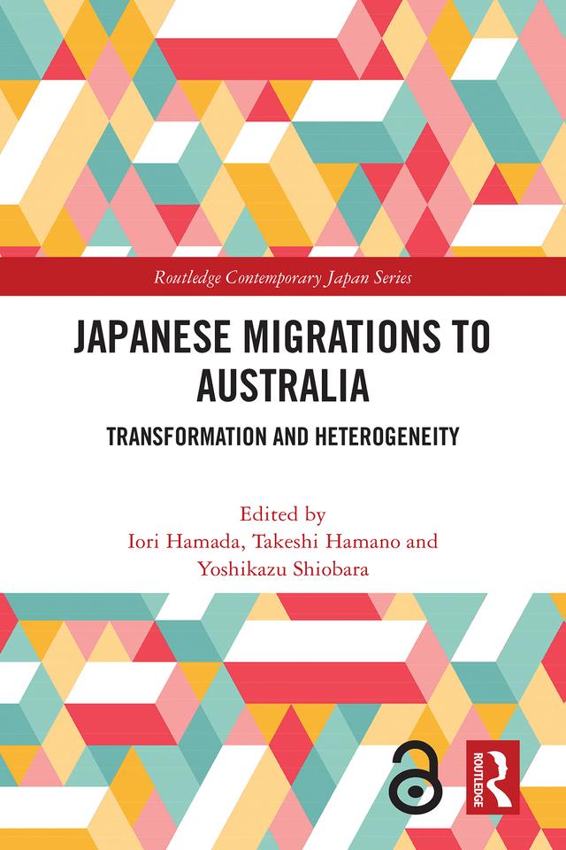 Japanese Migrations to Australia by Iori Hamada, Takeshi Hamano, Yoshikazu Shiobara