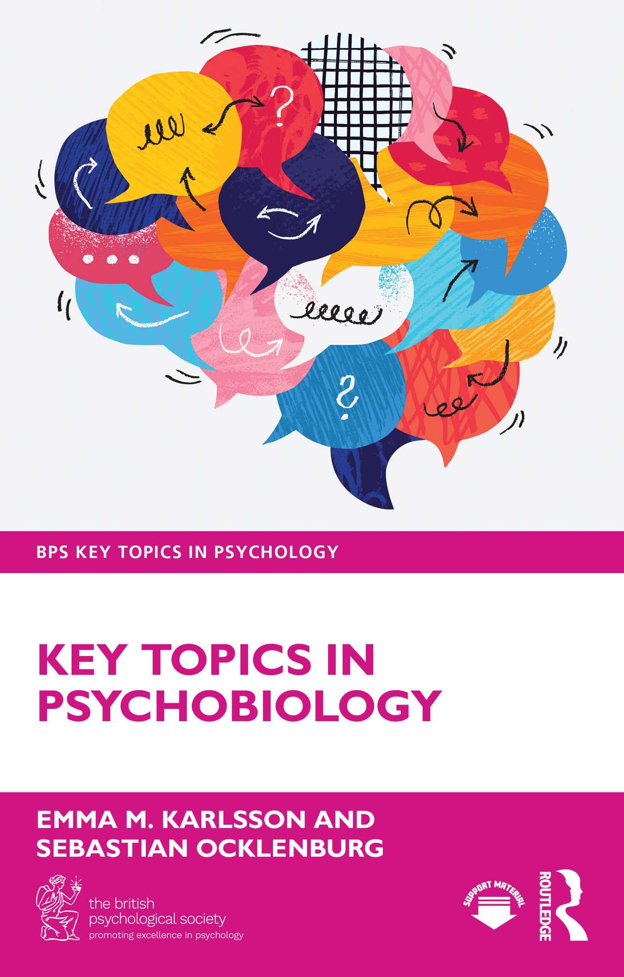 Key Topics in Psychobiology