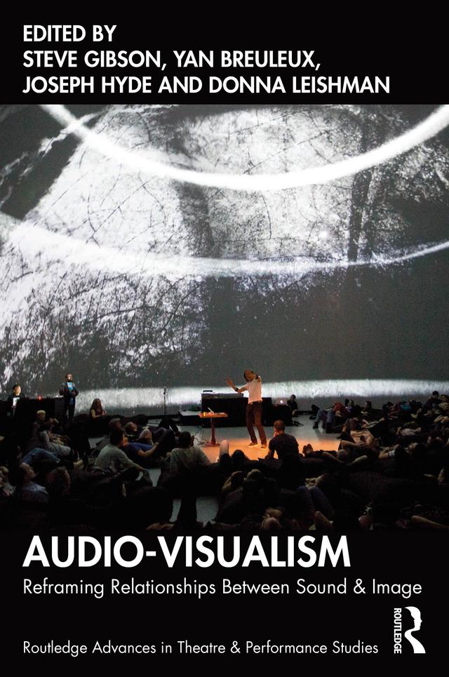 Audio-Visualism by Donna Leishman, Joseph Hyde, Steve Gibson, Yan Breuleux
