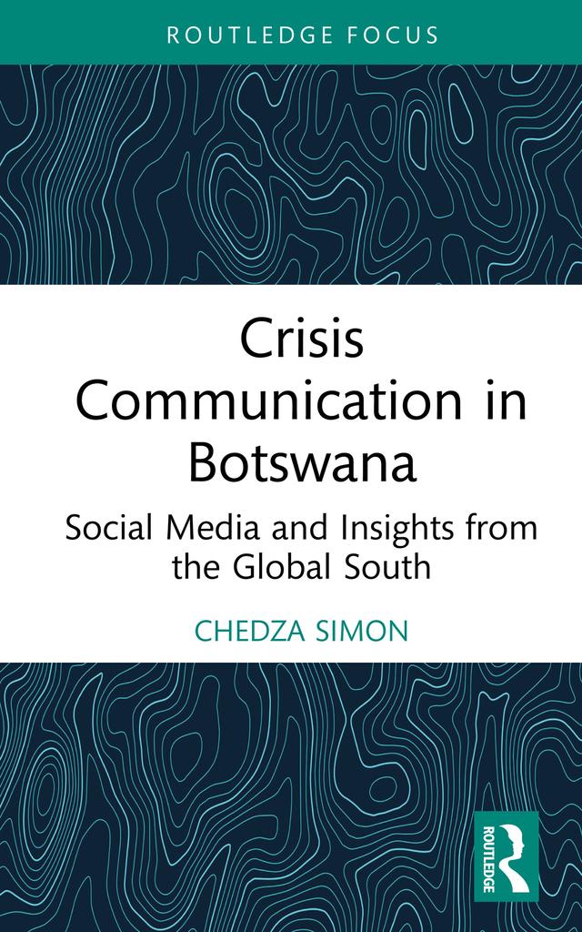 Crisis Communication in Botswana by Chedza Simon