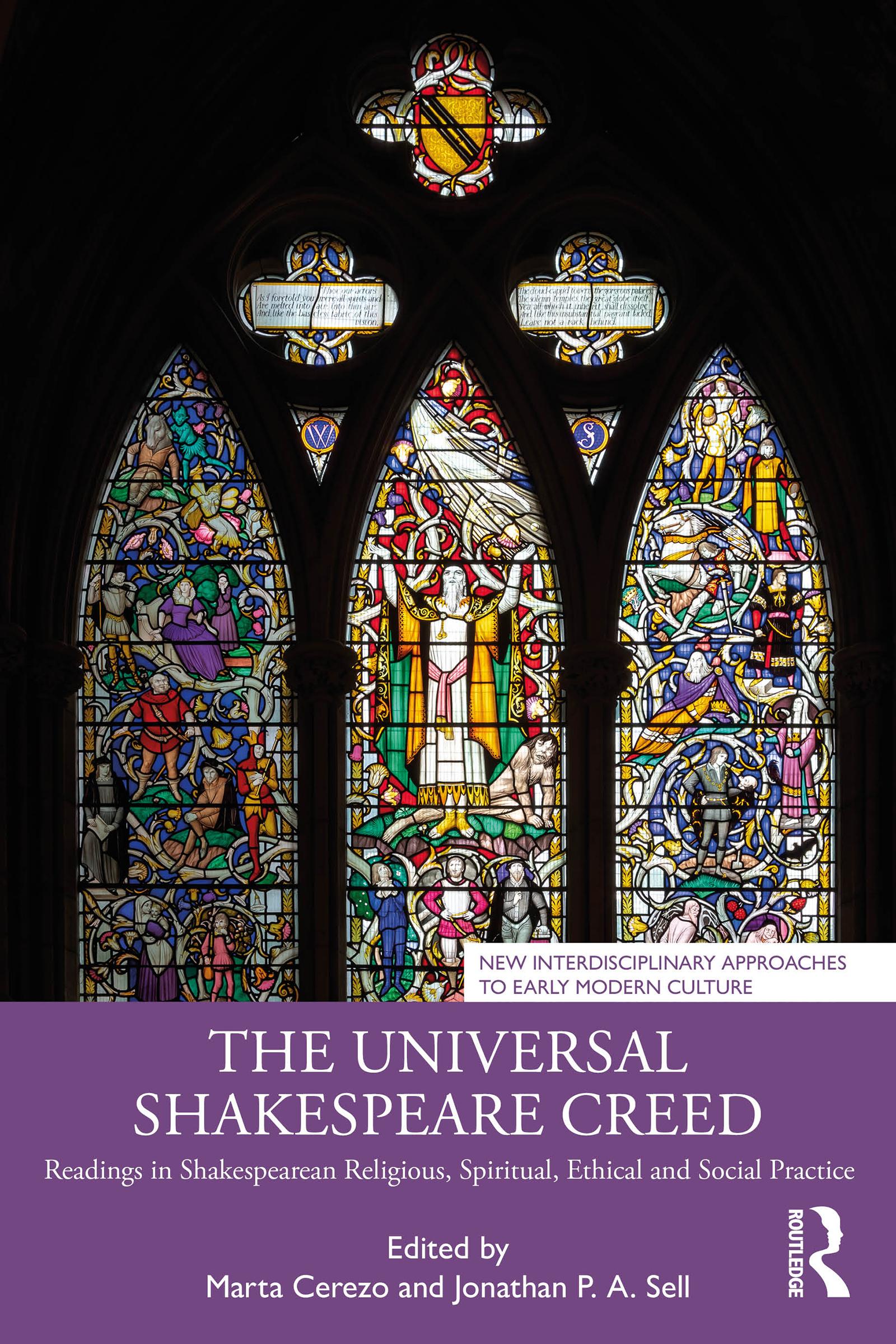 The Universal Shakespeare Creed