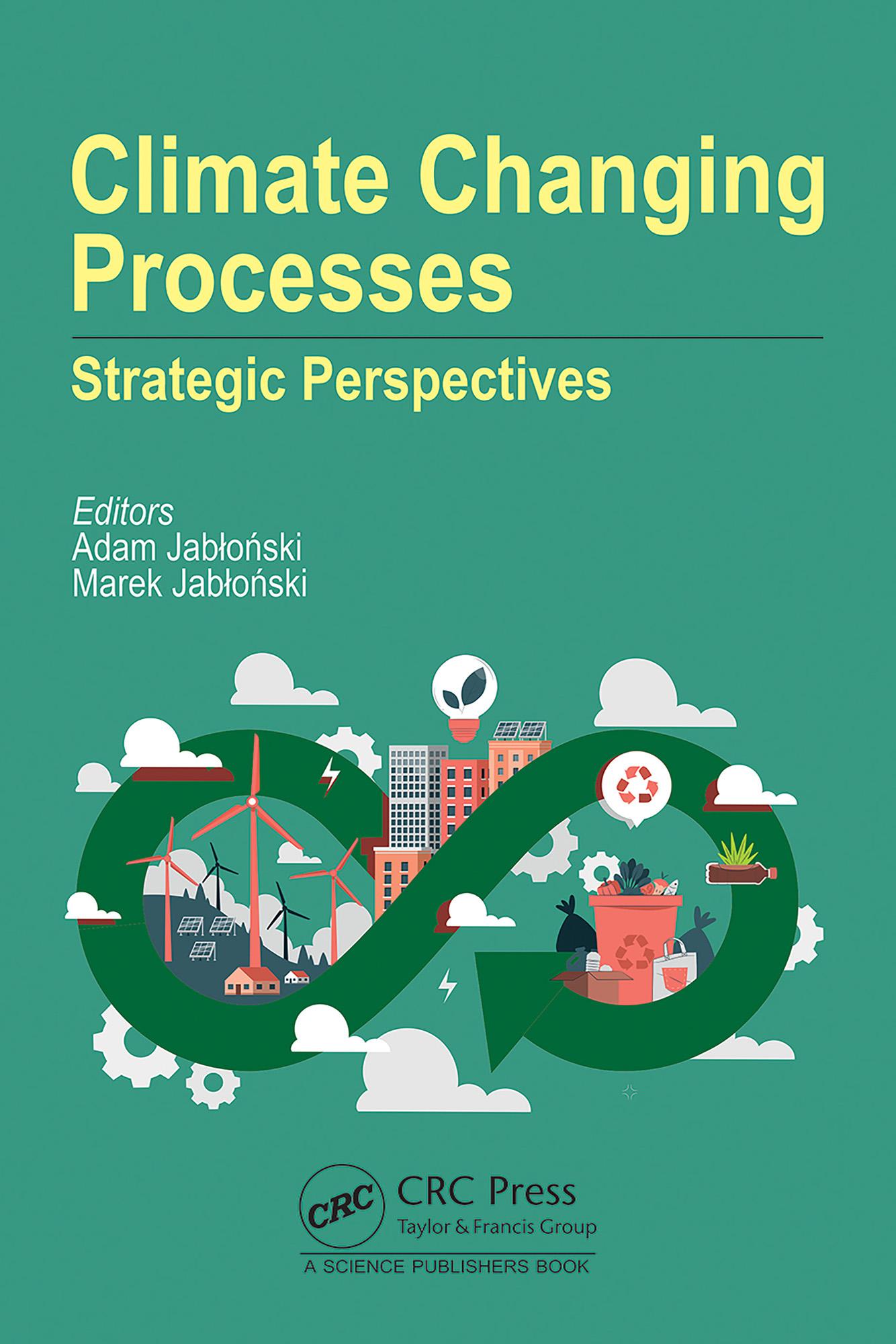 Climate Changing Processes