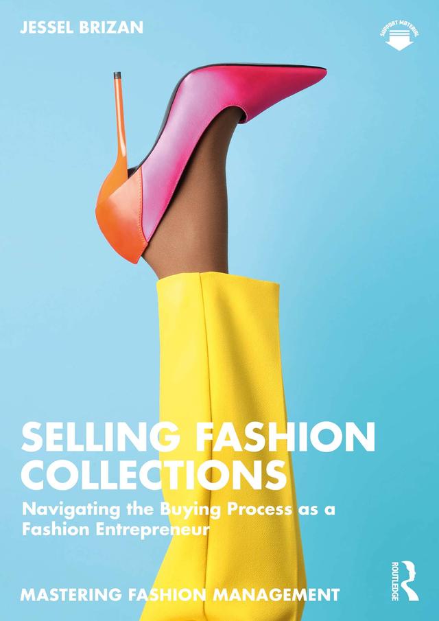 Selling Fashion Collections by Jessel Brizan