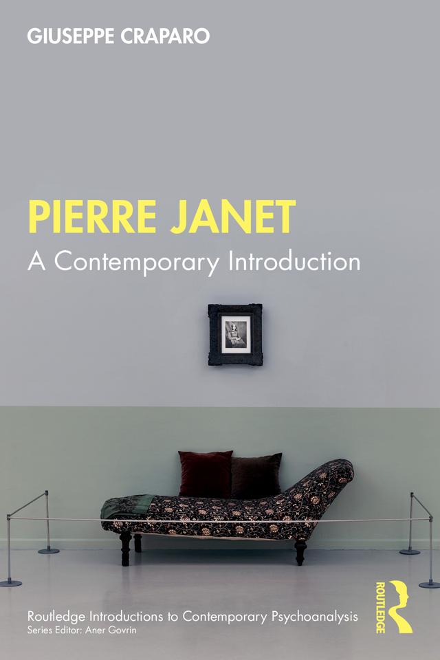 Pierre Janet by Giuseppe Craparo