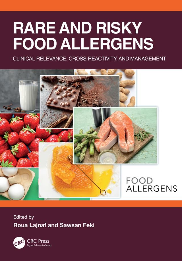 Rare and Risky Food Allergens by Roua Lajnaf, Sawsan Feki