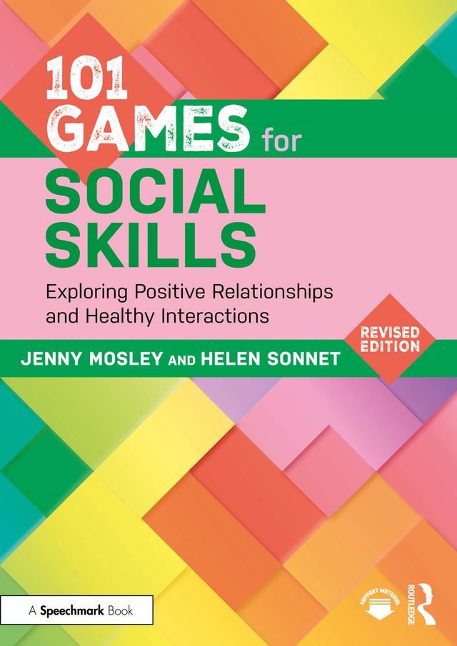 101 Games for Social Skills by Helen Sonnet, Jenny Mosley