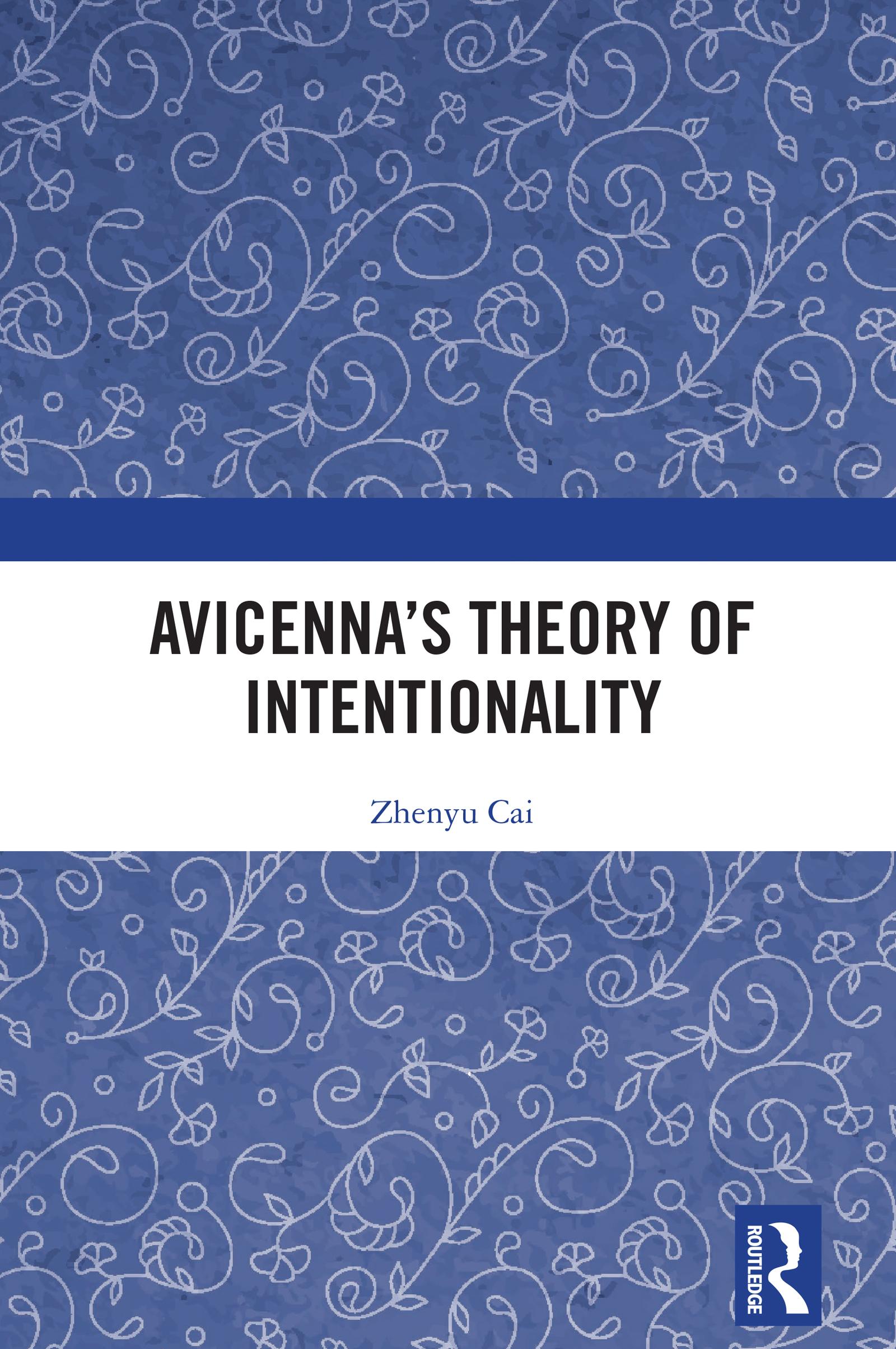 Avicenna’s Theory of Intentionality