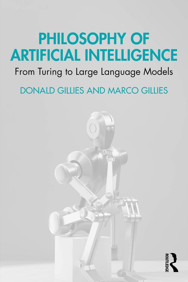 Philosophy of Artificial Intelligence by Donald Gillies, Marco Gillies
