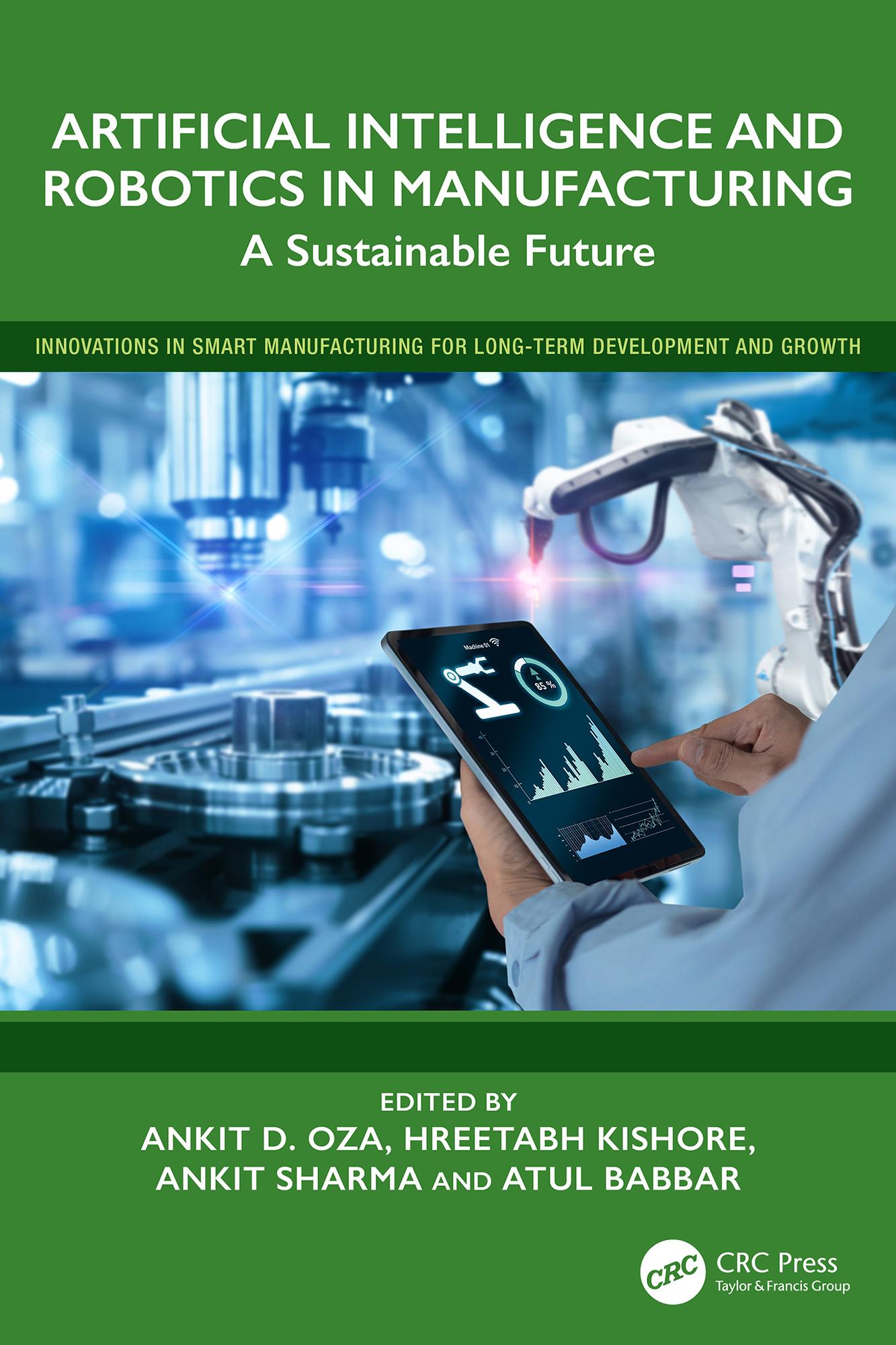 Artificial Intelligence and Robotics in Manufacturing