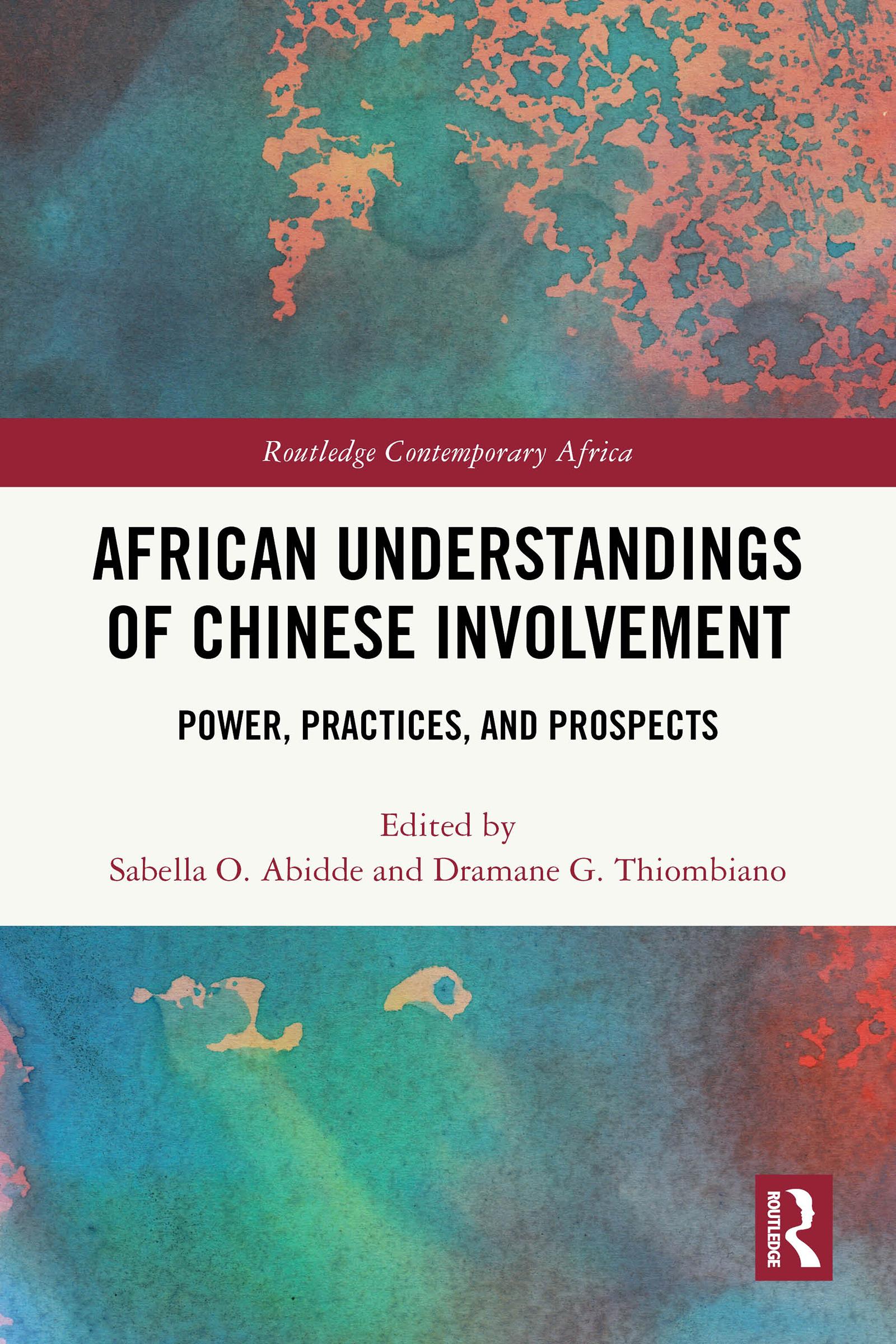 African Understandings of Chinese Involvement