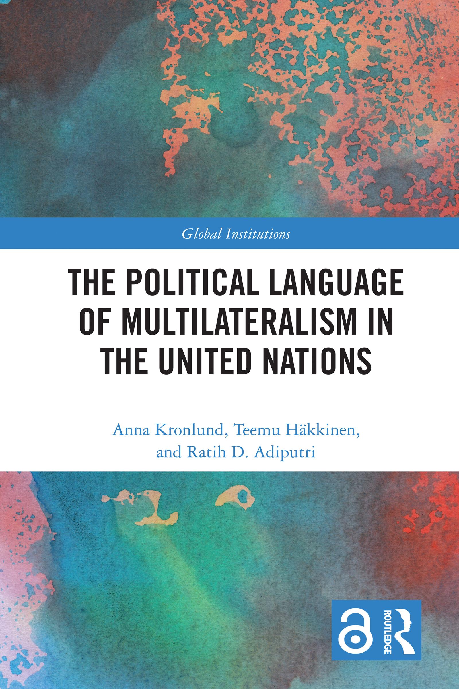 The Political Language of Multilateralism in the United Nations